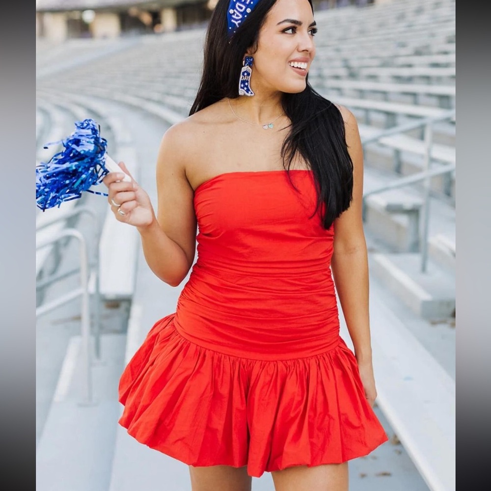 MABLE DRESS - Picture 1 of 3